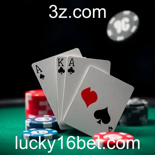 Explorando a Diversidade dos Jogos de Poker no Site '16 bet'