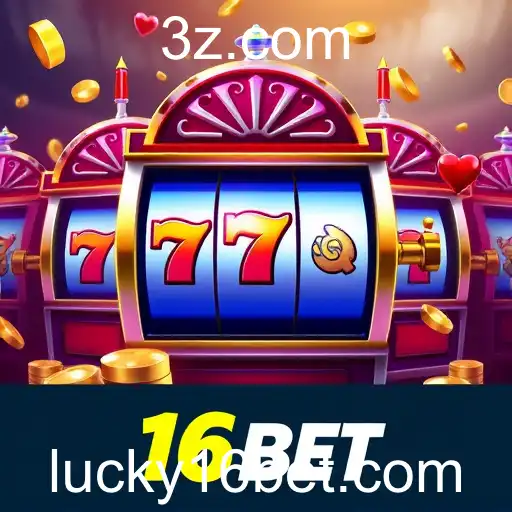 A Fascinante Aventura dos Caça-Níqueis Online no 16 Bet