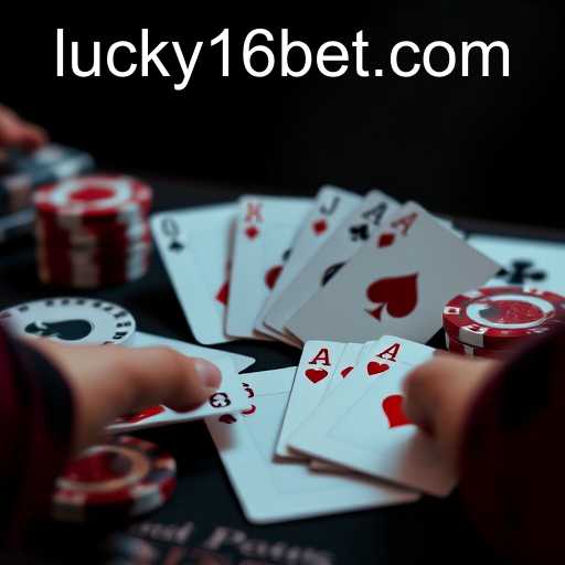 Exploring the Fascinating World of Card Games with '16 Bet'