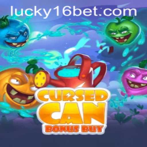 Unlock the Mysteries of 'CursedCanBonusBuy' with the Thrilling 16 Bet Feature