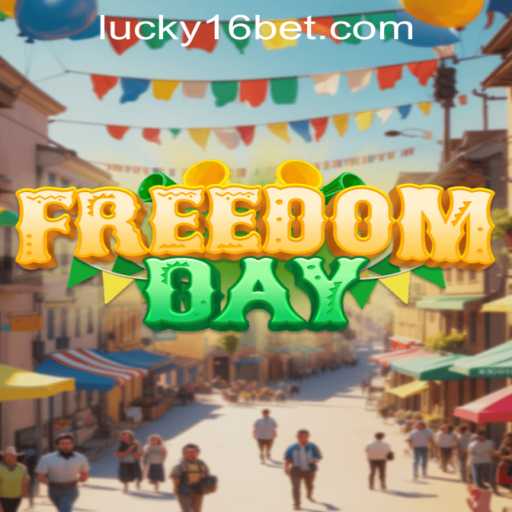 FreedomDay: The Thrilling Digital Adventure with 16 Bet Strategies