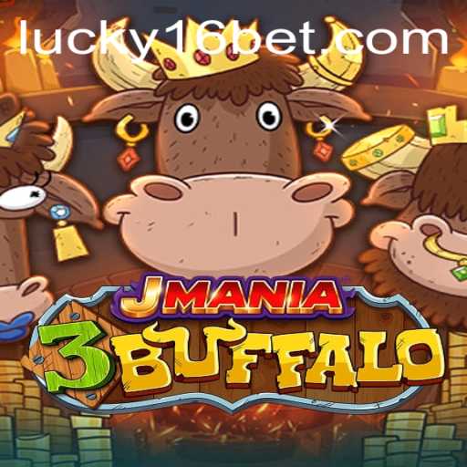 JMania3Buffalo: Exploring the Exciting World of 16 Bet Gaming